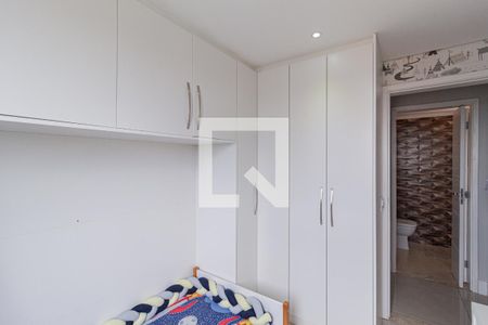 Quarto 1 de apartamento à venda com 2 quartos, 55m² em Bandeiras, Osasco