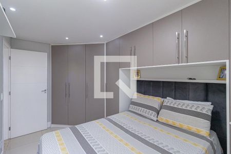 Quarto 2 de apartamento à venda com 2 quartos, 55m² em Bandeiras, Osasco