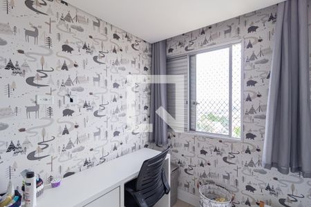 Quarto 1 de apartamento à venda com 2 quartos, 55m² em Bandeiras, Osasco