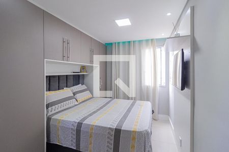 Quarto 2 de apartamento à venda com 2 quartos, 55m² em Bandeiras, Osasco