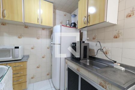 Apartamento à venda com 59m², 2 quartos e sem vagaCozinha / Área de Serviço