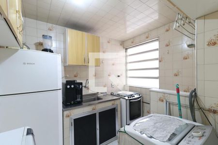 Apartamento à venda com 59m², 2 quartos e sem vagaCozinha / Área de Serviço