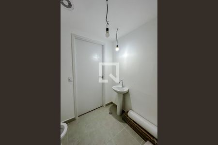 Studio à venda com 27m², 1 quarto e sem vagaBanheiro