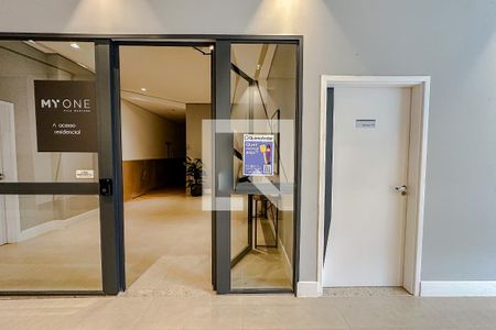 Studio à venda com 27m², 1 quarto e sem vagaPlaquinha