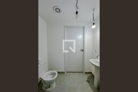 Studio à venda com 27m², 1 quarto e sem vagaBanheiro