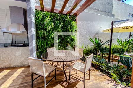 Studio à venda com 27m², 1 quarto e sem vagaÁrea comum