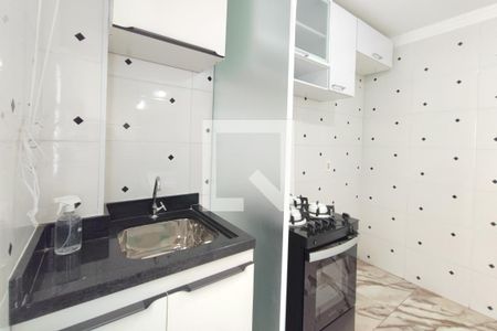 Área de Serviço de apartamento para alugar com 2 quartos, 47m² em Jardim Bom Sucesso, Campinas