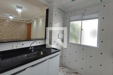 Apartamento para alugar com 47m², 2 quartos e 1 vagaCozinha