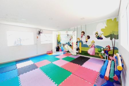 Apartamento para alugar com 47m², 2 quartos e 1 vagaBrinquedoteca