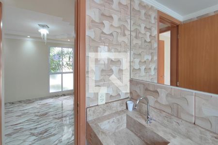 Apartamento para alugar com 47m², 2 quartos e 1 vagaBanheiro