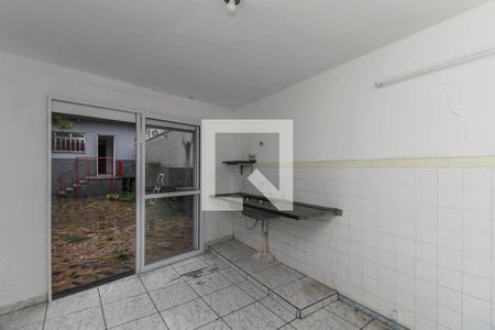 Casa à venda com 313m², 4 quartos e 3 vagasCozinha de Serviço