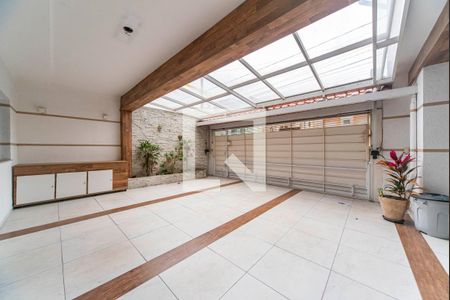 Garagem de casa para alugar com 3 quartos, 180m² em Vila Pires, Santo André