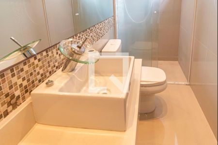 Casa para alugar com 180m², 3 quartos e 2 vagas Casa para alugar com 180m², 3 quartos e 2 vagasBanheiro Social