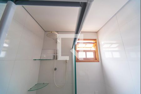 Casa para alugar com 180m², 3 quartos e 2 vagas Casa para alugar com 180m², 3 quartos e 2 vagasBanheiro da Varanda e Área de Serviço