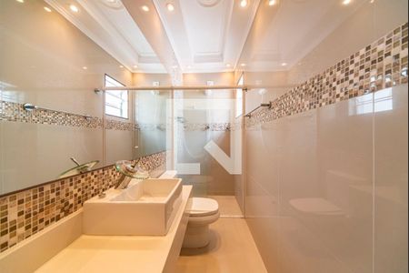 Casa para alugar com 180m², 3 quartos e 2 vagas Casa para alugar com 180m², 3 quartos e 2 vagasBanheiro Social