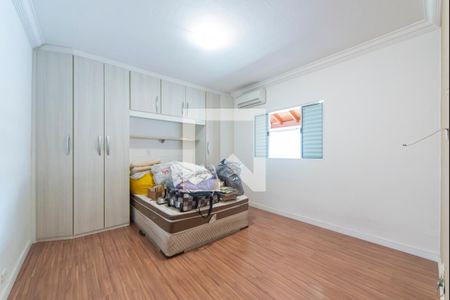 Quarto 1 de casa para alugar com 3 quartos, 180m² em Vila Pires, Santo André