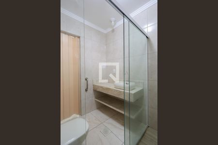 Casa à venda com 70m², 2 quartos e 1 vaga Casa à venda com 70m², 2 quartos e 1 vagaBanheiro