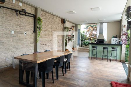 Casa à venda com 320m², 5 quartos e 4 vagasÁrea gourmet