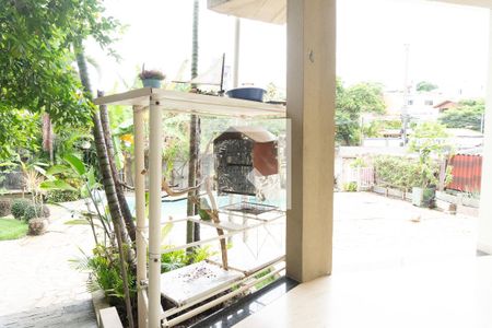 Casa à venda com 320m², 5 quartos e 4 vagasVaranda