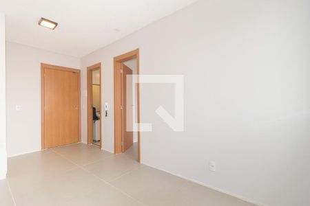 Sala de apartamento para alugar com 1 quarto, 24m² em Belenzinho, São Paulo