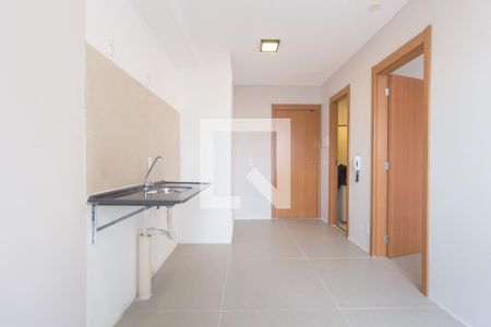 Apartamento para alugar com 24m², 1 quarto e sem vaga Apartamento para alugar com 24m², 1 quarto e sem vagaCozinha