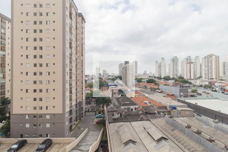 Vista - Quarto 1 de apartamento para alugar com 1 quarto, 24m² em Belenzinho, São Paulo