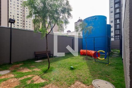 Apartamento para alugar com 24m², 1 quarto e sem vaga Apartamento para alugar com 24m², 1 quarto e sem vagaEspaço Pet