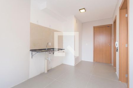 Apartamento para alugar com 24m², 1 quarto e sem vaga Apartamento para alugar com 24m², 1 quarto e sem vagaCozinha