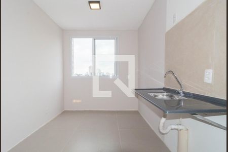 Apartamento para alugar com 24m², 1 quarto e sem vaga Apartamento para alugar com 24m², 1 quarto e sem vagaCozinha