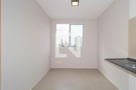 Sala de apartamento para alugar com 1 quarto, 24m² em Belenzinho, São Paulo