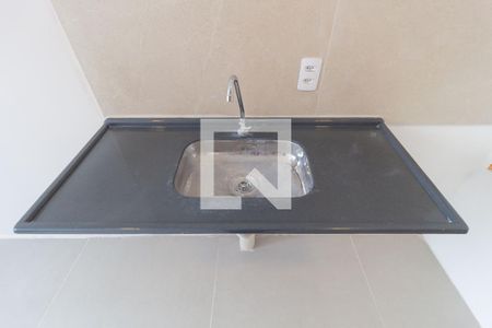 Apartamento para alugar com 24m², 1 quarto e sem vaga Apartamento para alugar com 24m², 1 quarto e sem vagaCozinha