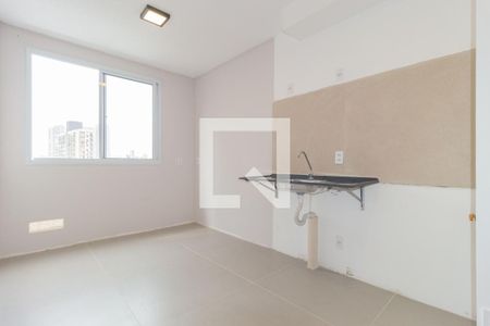 Apartamento para alugar com 24m², 1 quarto e sem vaga Apartamento para alugar com 24m², 1 quarto e sem vagaCozinha