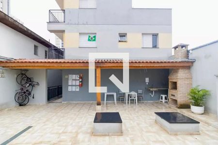 Apartamento à venda com 34m², 2 quartos e sem vagaÁrea comum - Churrasqueira