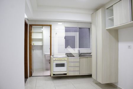 Apartamento à venda com 34m², 2 quartos e sem vagaCozinha