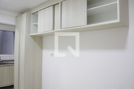 Sala de apartamento à venda com 2 quartos, 34m² em Vila Regente Feijó, São Paulo