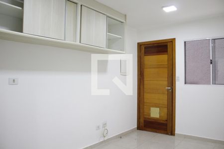 Sala de apartamento à venda com 2 quartos, 34m² em Vila Regente Feijó, São Paulo