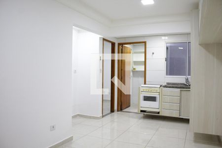 Apartamento à venda com 34m², 2 quartos e sem vagaCozinha