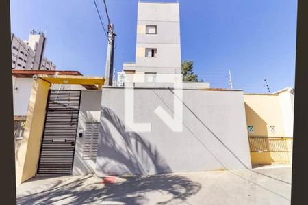 Apartamento à venda com 34m², 2 quartos e sem vagaFachada
