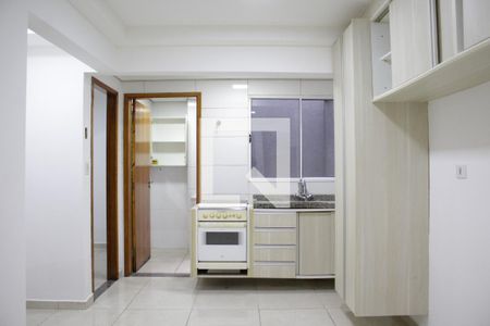 Apartamento à venda com 34m², 2 quartos e sem vagaCozinha