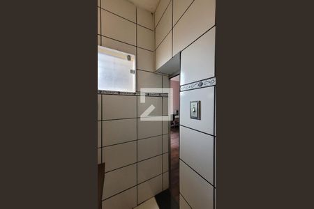 Casa à venda com 342m², 4 quartos e 4 vagasBanheiro do Escritório