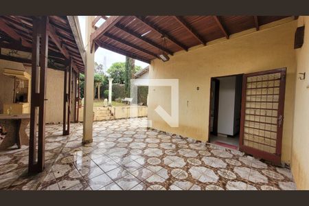 Casa à venda com 342m², 4 quartos e 4 vagasÁrea gourmet