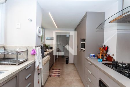 Apartamento à venda com 135m², 3 quartos e 1 vaga Apartamento à venda com 135m², 3 quartos e 1 vagaCozinha Americana