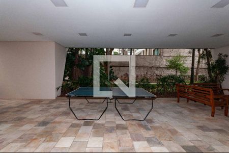 Apartamento à venda com 135m², 3 quartos e 1 vaga Apartamento à venda com 135m², 3 quartos e 1 vagaÁrea Comum - Salão de Jogos