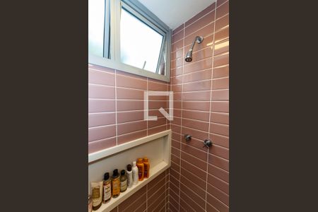 Apartamento à venda com 135m², 3 quartos e 1 vaga Apartamento à venda com 135m², 3 quartos e 1 vagaBanheiro do quarto 3 Suíte