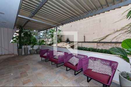 Apartamento à venda com 135m², 3 quartos e 1 vaga Apartamento à venda com 135m², 3 quartos e 1 vagaÁrea Comum - Salão de Festas