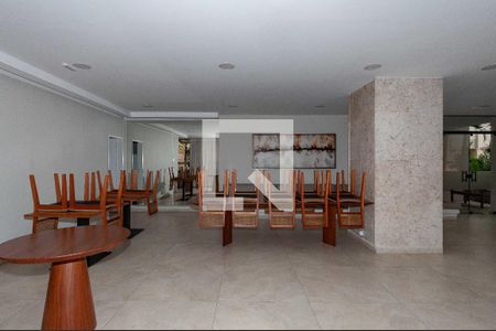 Apartamento à venda com 135m², 3 quartos e 1 vaga Apartamento à venda com 135m², 3 quartos e 1 vagaÁrea Comum - Salão de Festas