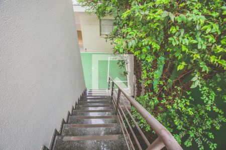 Casa para alugar com 270m², 3 quartos e 6 vagas Casa para alugar com 270m², 3 quartos e 6 vagasEscadas