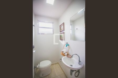 Casa para alugar com 270m², 3 quartos e 6 vagas Casa para alugar com 270m², 3 quartos e 6 vagasBanheiro do Depósito