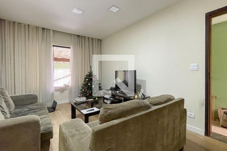 Sala  de casa à venda com 2 quartos, 88m² em Centro, São Bernardo do Campo