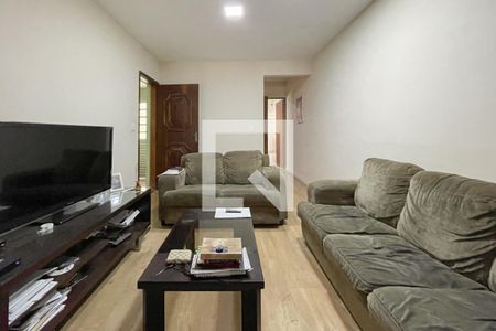 Sala  de casa à venda com 2 quartos, 88m² em Centro, São Bernardo do Campo